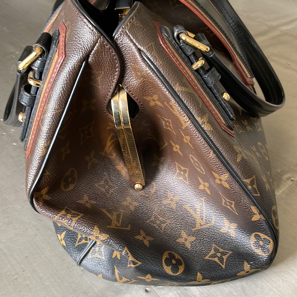 Louis Vuitton large mirage ombré limited edition tote bag vintage - Picture 7 of 17